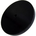 100 mm Face Plate and Rubber